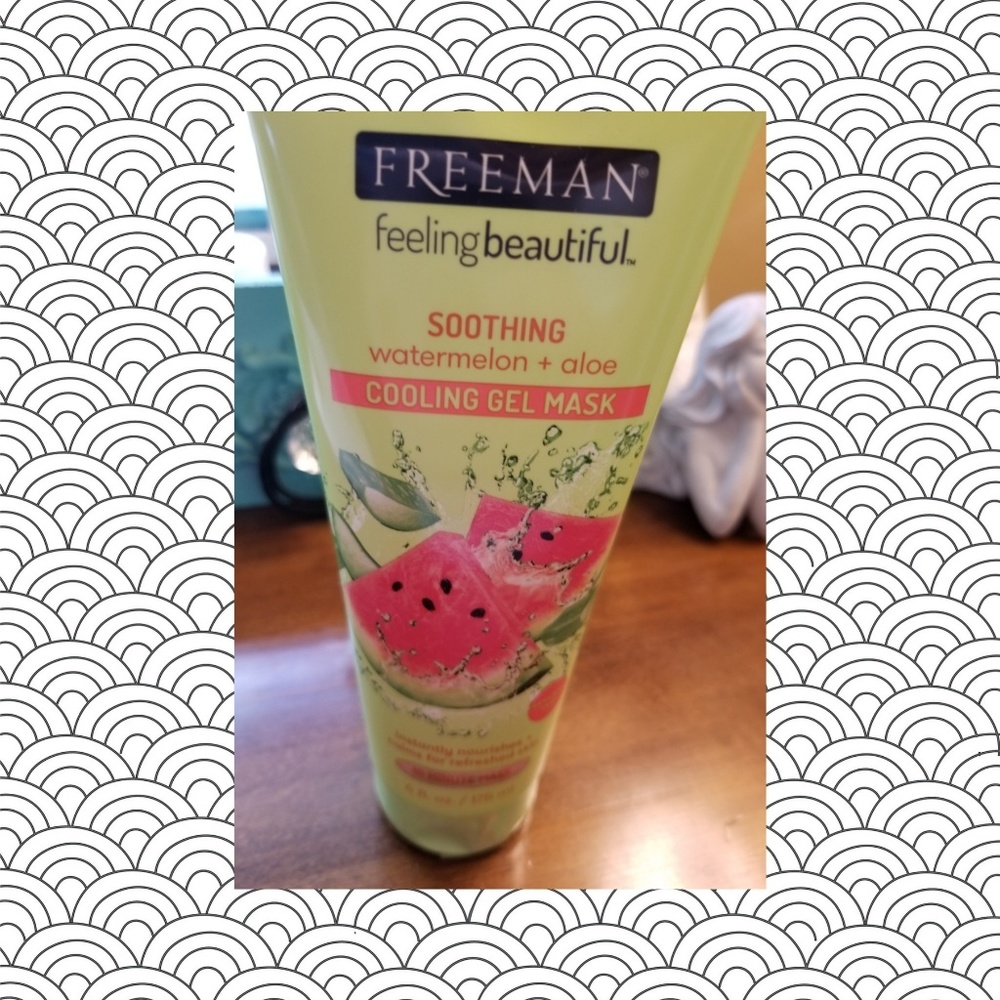 FREE WITH ANY BEAUTY PURCHASE